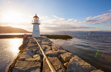 Norwegens Fjordwelten mit Trondheim