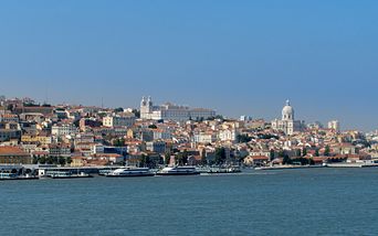 mittelmeer mit lissabon