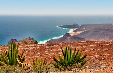 Kanaren mit Kapverden