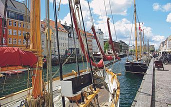 kurzreise nach schweden & dänemark