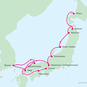 Osaka-Palast