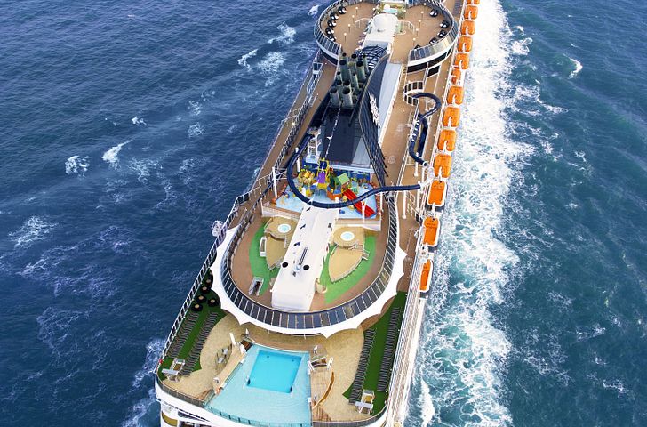 Impression zu MSC All Inclusive - MSC Preziosa - Nordsee-Abenteuer