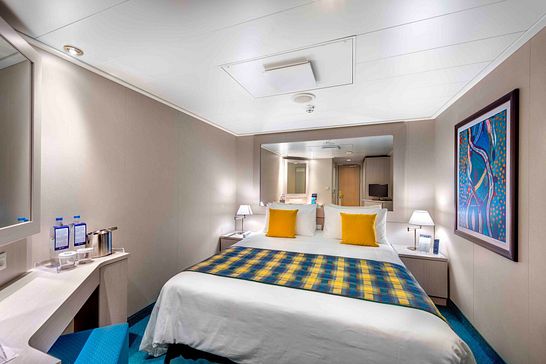 MSC Lirica - MSC Cruises - 2 Bett Innenkabine