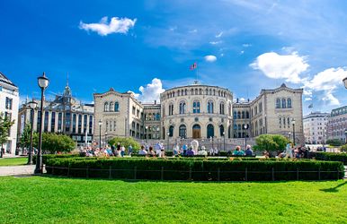 kurzreise nach oslo & kopenhagen
