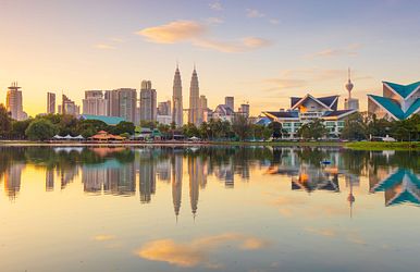 thailand, malaysia & singapur