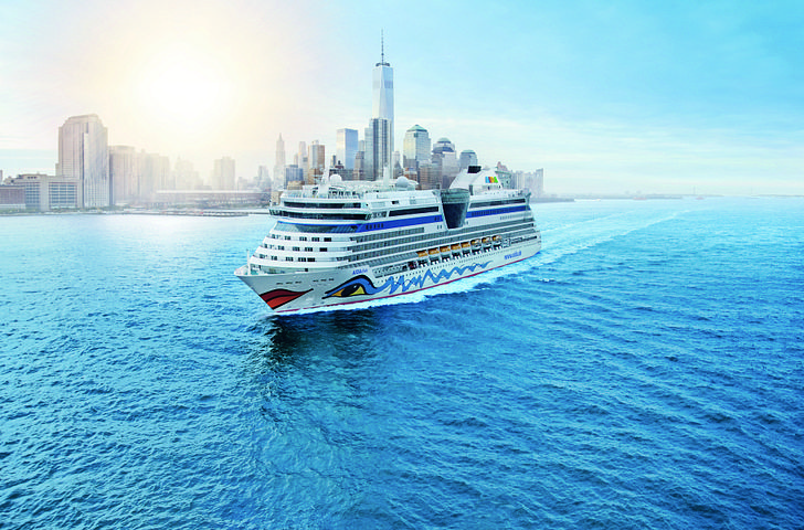 Impressionn zu Sommer 2026 - AIDAdiva - Florida & Bahamas