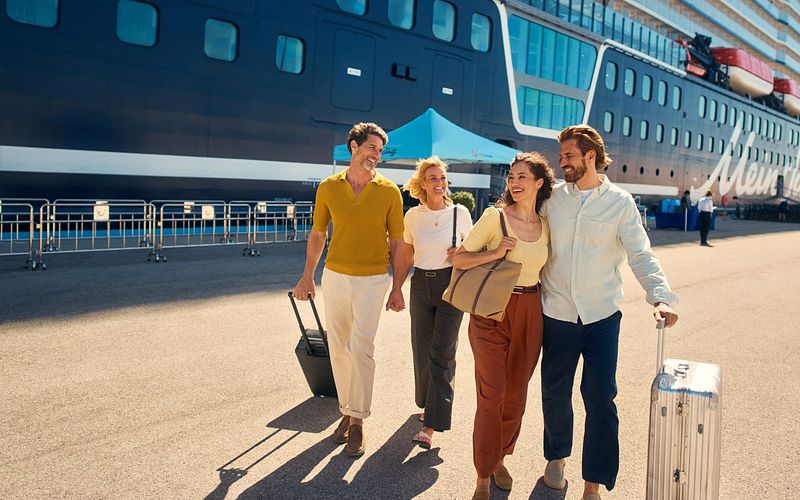 <i> mein schiff <sup>®</sup> </i> last minute angebote