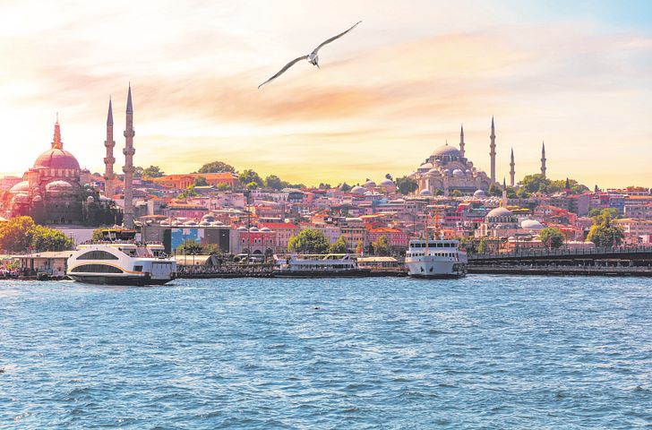 Impression zu Mein Schiff Suiten Sommer 2026 - Mein Schiff 5 - Östliches Mittelmeer mit Istanbul