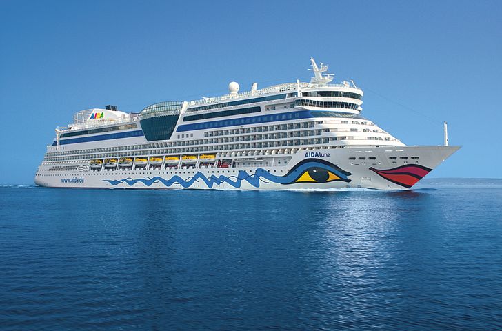 Impressionen zu AIDA Winter 2025/26 - AIDAbella oder AIDAluna - Kanaren, Madeira & Marokko