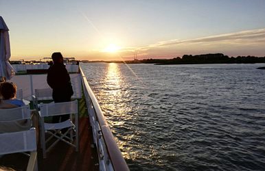 ein perfekter tag auf a-rosa aqua