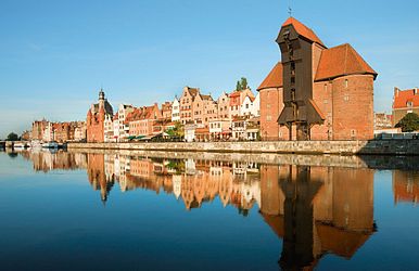ostseemetropolen und zauberhaftes norwegen