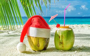 festtage in der karibik