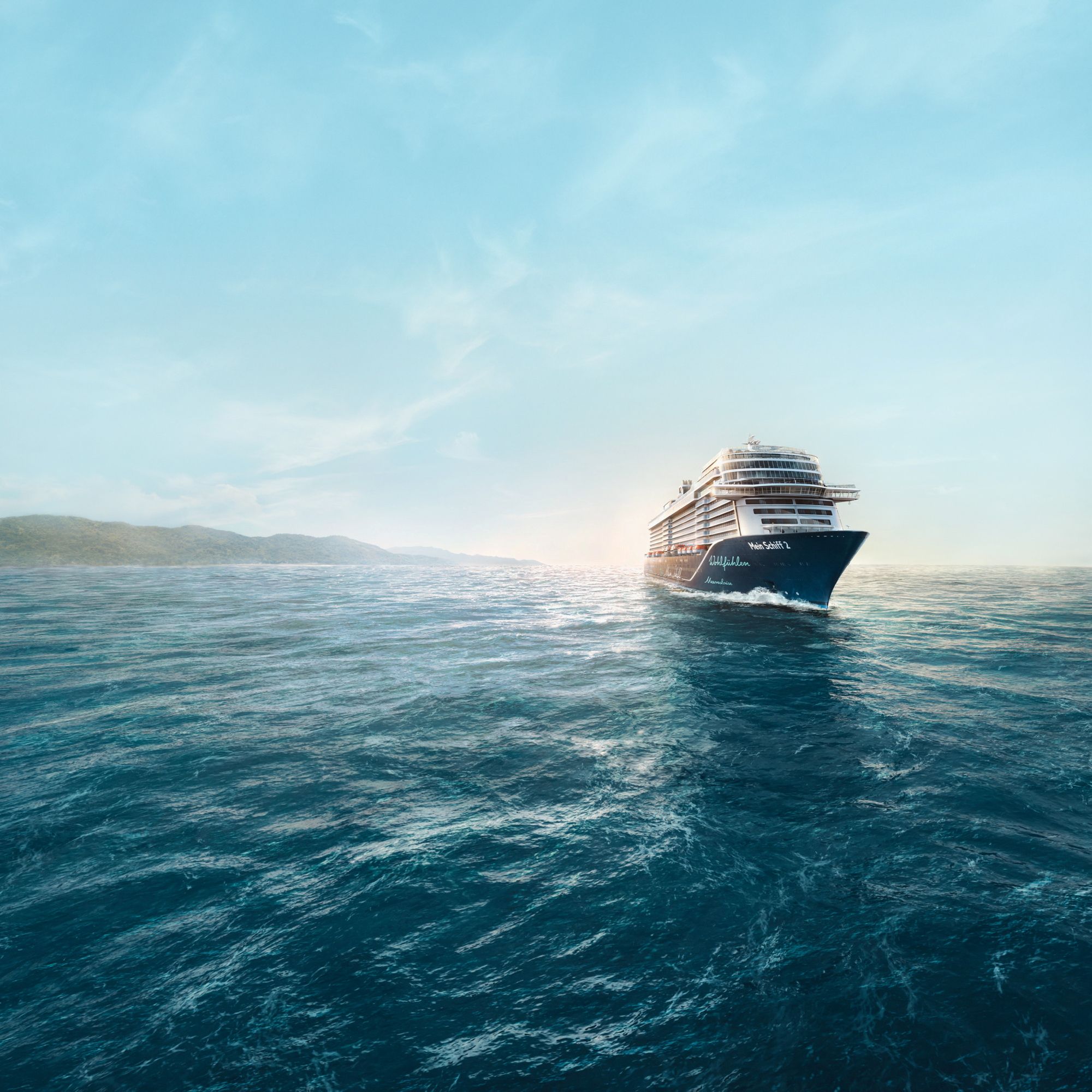 Mein Schiff 2 Impressionsbild
