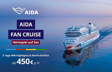 aida fan cruise