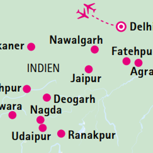 Taj Mahal Indien