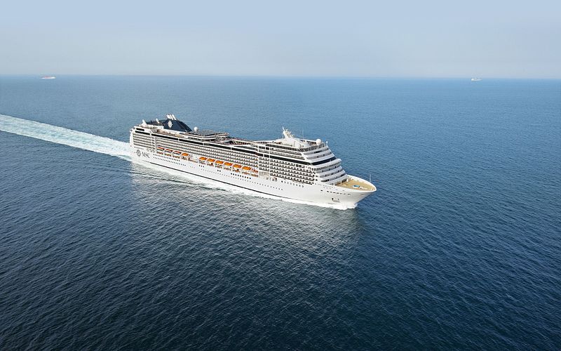 msc magnifica