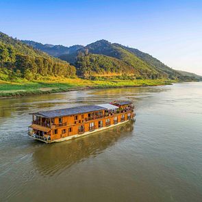 MEKONG SUN - Ohne Reederei - MEKONG SUN