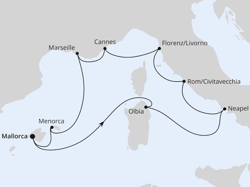 Mediterrane Highlights