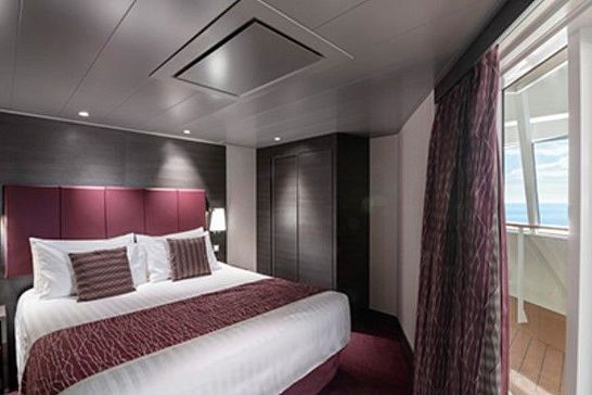 MSC Bellissima - MSC Cruises - Grand Suite mit Whirlpool