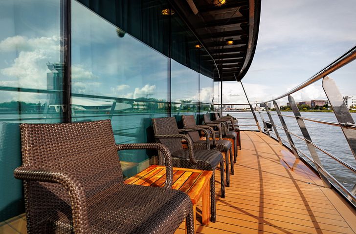 Impressionen zu A-ROSA Osterspecial 2026 - Kurs Main Erlebnis