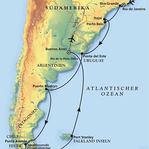 Buenos Aires Argentinien