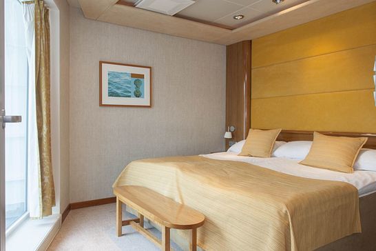 MIDNATSOL - Ohne Reederei - EXPEDITION Grand Suite MG