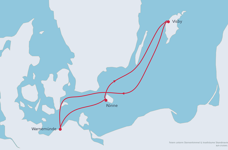 Impression zu Sommer 2027 - Mein Schiff 7 - Kurzreise Skandinavische Inseln