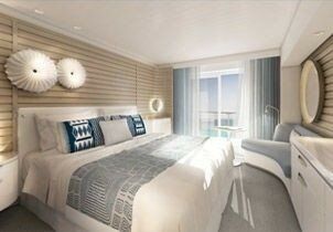 LE BELLOT - Ponant - Deluxe Suite Deck 5 (DS5)