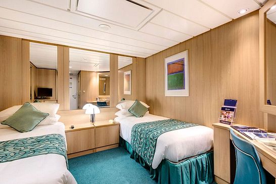 MSC Sinfonia - MSC Cruises - Innenkabine (IB)