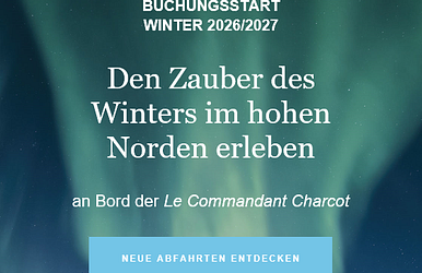ponant winter 2026/27