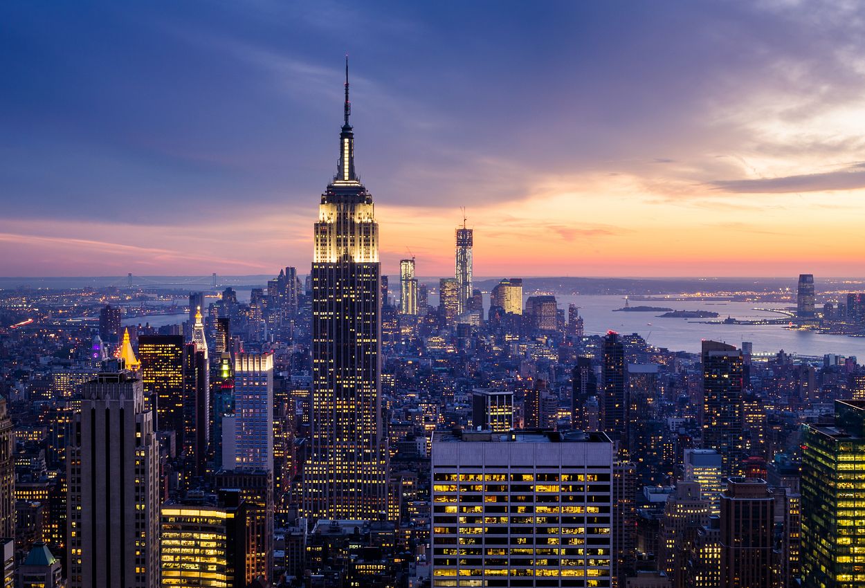 New York City - Empire State Building
