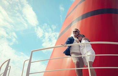 cunard: fernweh plus