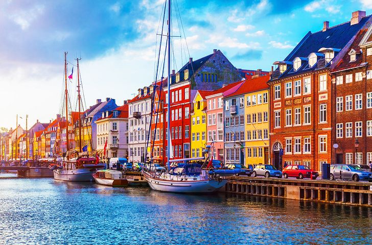 Impressionn zu Sommer 2025 Besttarif - Kurzreise Schweden & Dänemark