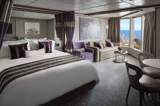 Norwegian Pearl | Suite