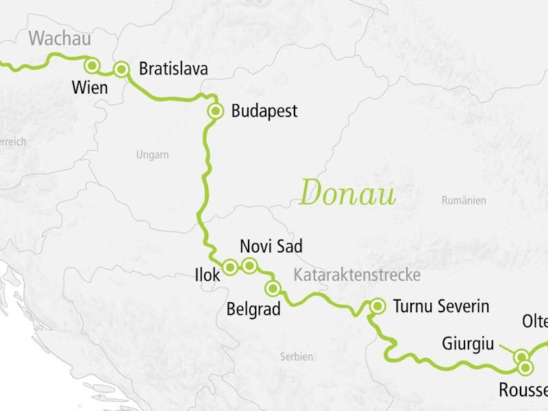 Donau Stadt & Natur