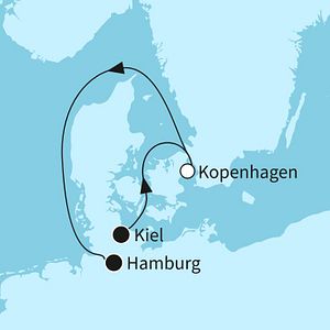 Dänemark Kopenhagen 