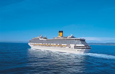 costa fortuna