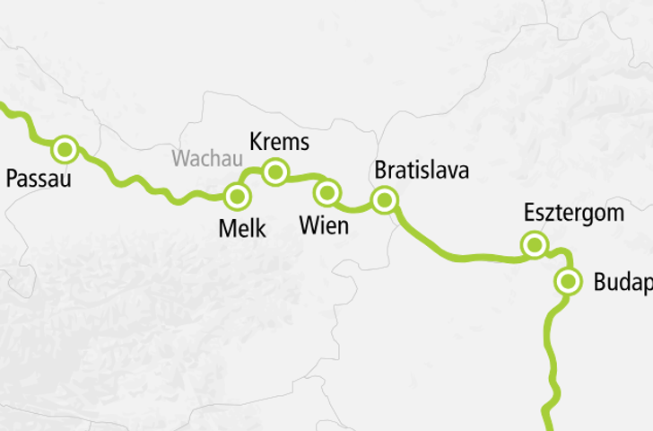 Impression zu A-ROSA Frühlingsspecial - Donau Klassiker
