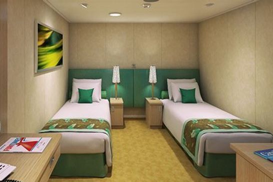 Carnival Horizon - Carnival Cruise Line - Spa - Innenkabine (4S)