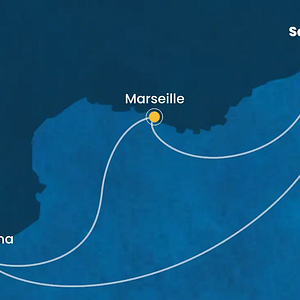 Park Guell in Barcelona