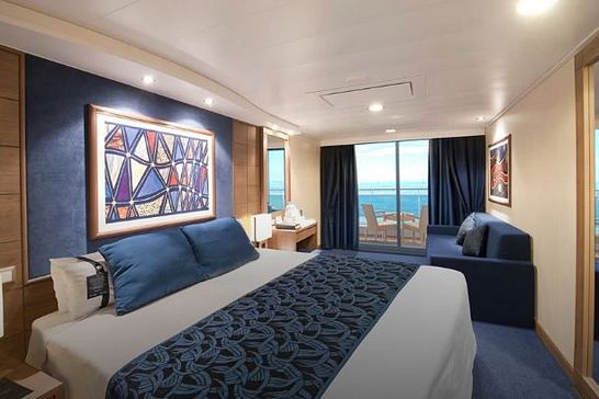 MSC Orchestra - MSC Cruises - Balkonkabine