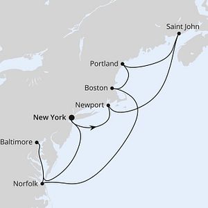 New York City Skyline