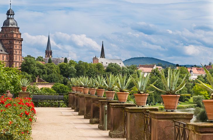 Impression zu A-ROSA Einzelkabinen-Special - Kurz-Kreuzfahrt Main