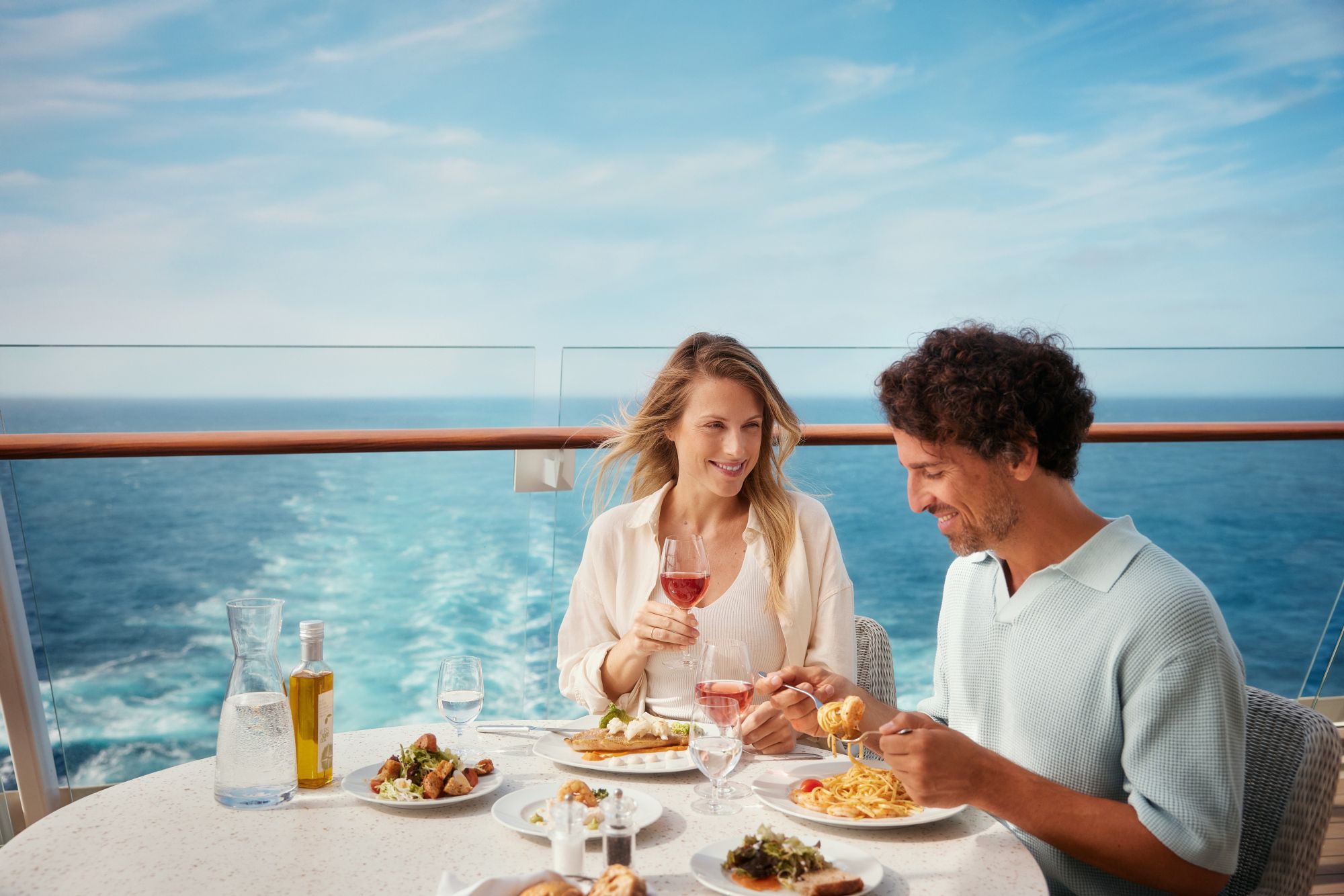Langzeiturlaub mit Mein Schiff Impressionsbild