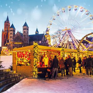 Trendtours: Weihnachtsmarkt Maastricht
