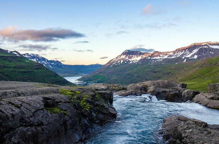 Impressionn zu Phoenix Seereisen - MS Amadea - Rund um Island mit Verlängerung in Schottland