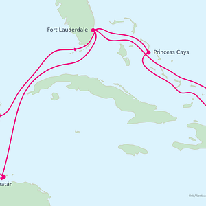 Star Princess - Princess Cruises - Star Princess