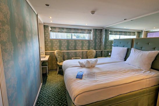 Compass Empress Unterdeck 