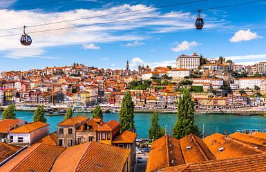 Portugal & der Zauber des Douro