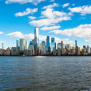 New York City Skyline